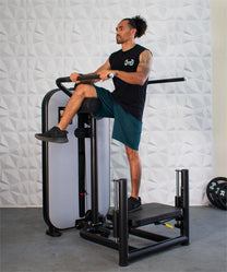 Multi Hip Machine|Hip extension|Hip high|Hip low