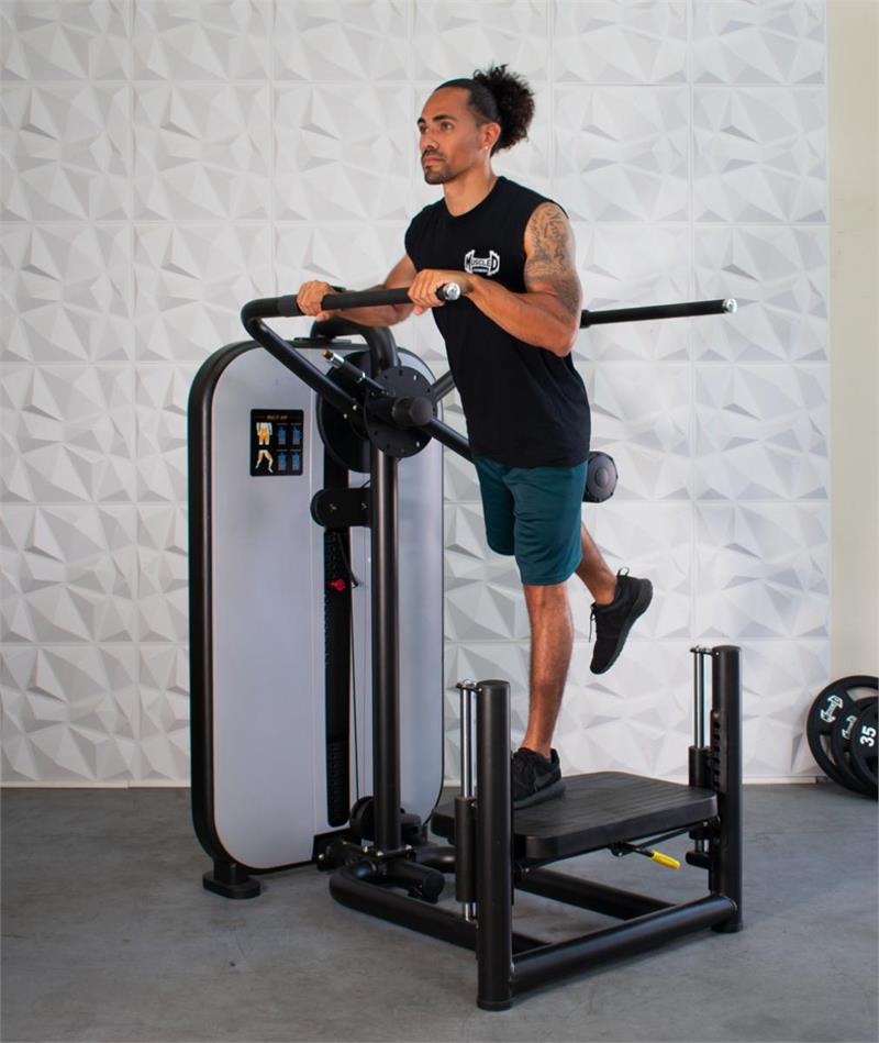 Multi Hip Machine|Hip extension|Hip high|Hip low
