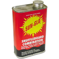 Shuffleboard Table Cleaner & Polish