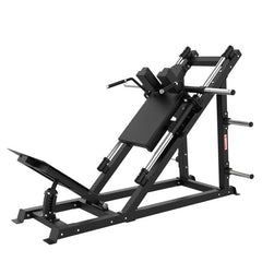 Linear Bearing Hack Squat Machine