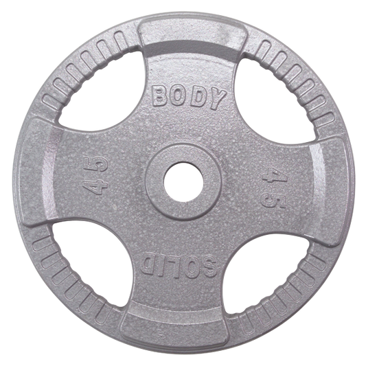 Steel Grip Olympic Plates|