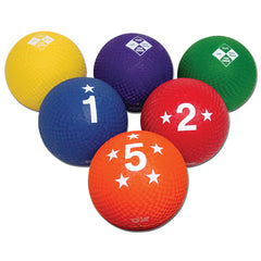 Voit 4-Square Utility Ball Prism Pack
