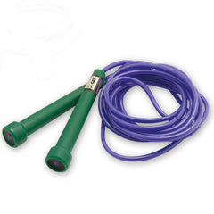 Neon Jump Rope - 9' Purple
