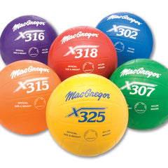 Multicolor Volleyballs Prism Pack