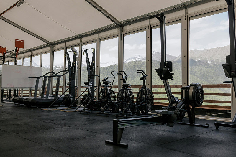 American Fitness
