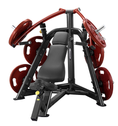 Steelflex Plate Loaded Incline Press