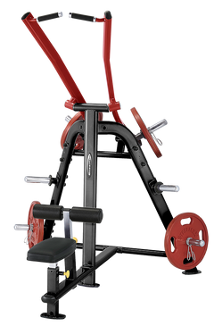 Steelflex Plate Loaded Lat Pull