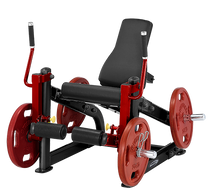 Steelflex Plate Loaded Leg Extension