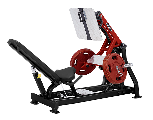 Steelflex Plate Loaded Leg Press