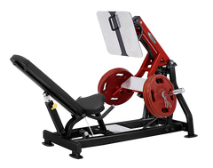 Steelflex Plate Loaded Leg Press