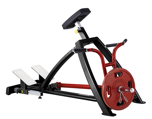 Steelflex Plate Loaded T-Bar Row