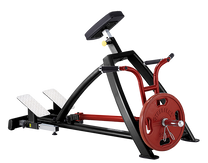 Steelflex Plate Loaded T-Bar Row