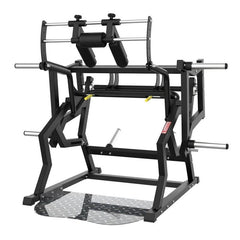Power Hack Squat Machine