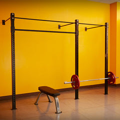 APE RG1 Wall Mount Half Rack