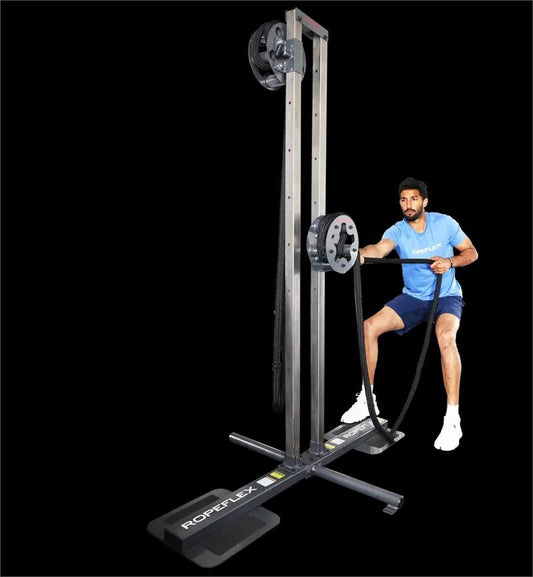 High Pulley Position|Mid Pulley Position|Low Pulley Position