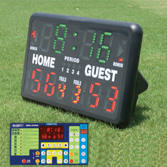 Indoor/Outdoor Tabletop Scoreboard