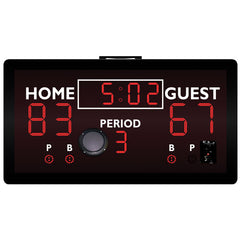 MacGregor Portable Scoreboard 19