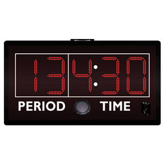 MacGregor Football Segment Timer