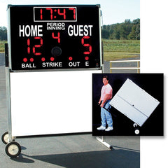 MacGregor Portable MultiSport Scoreboard
