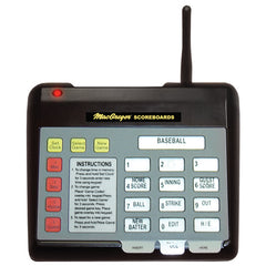 WIRELESS REMOTE CONTROL #3