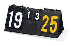 Manual Tabletop Multi-Scoreboard