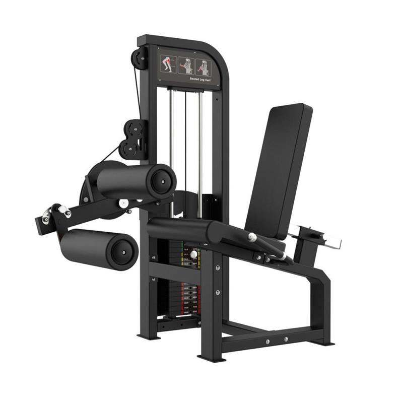 Seated Leg Curl Machine