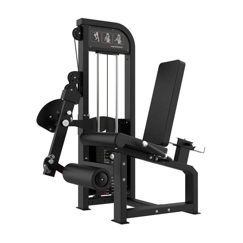 Seated Leg Extension Machine