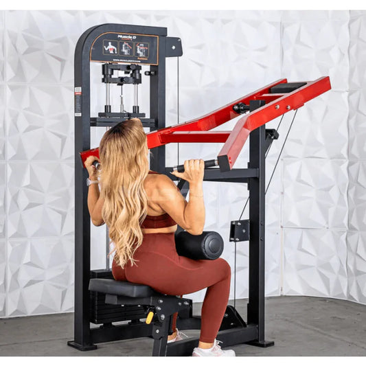 in use in full pull down position