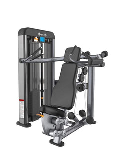 Shoulder Press Machine|Rep and Set Counter