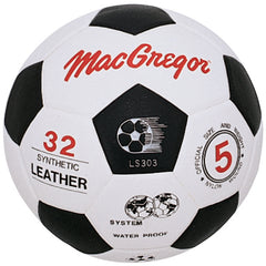 Molded Synthetic Soccer Ball Size 4