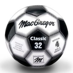 Classic Soccer Ball - Size 4