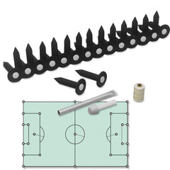 Soccer Flag & Socket Set