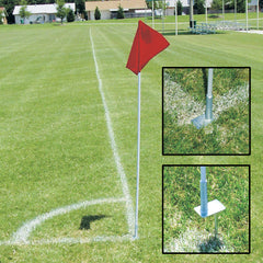 Soccer Corner Flags