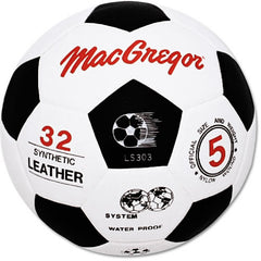 Molded Synthetic Soccer Ball Size 5