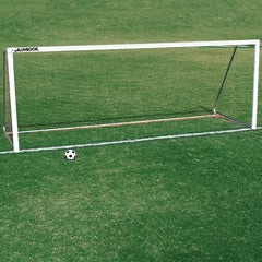 Steel Rectangular Faced Goals 8' x 24'