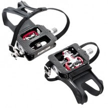 SPD V2/Toe Cage Training Bike Pedals