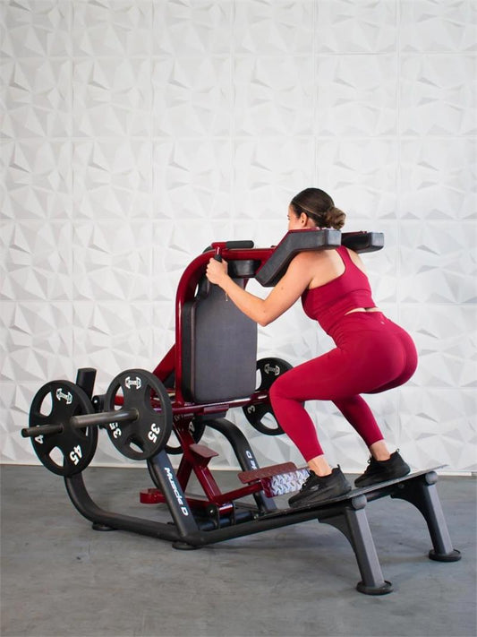 Front squat|Hack squat