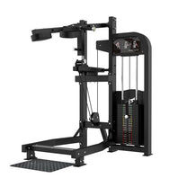 Standing Calf Raise Machine