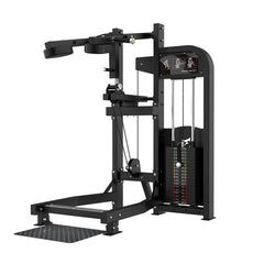 Standing Calf Raise Machine
