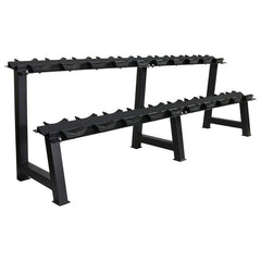 10 Pair Dumbbell Rack|