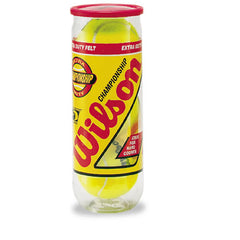 Wilson Championship Tennis Balls