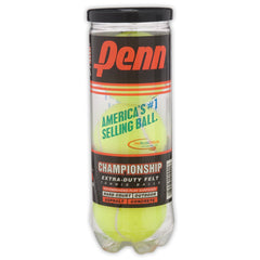 Penn 1 Championship Tennis Balls