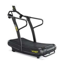 Ultra Air Runner Treadmill shown from a back side angle