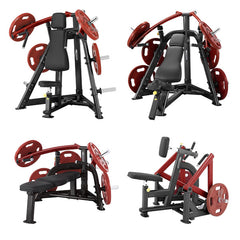 Steelflex Plate Load Upper Body Package