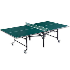Swing-N-Fold Table Tennis Table