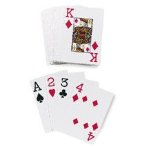 Standard Playing Cards - Poker