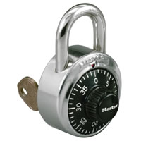 Master Lock 1525 (Specify Color/Series)