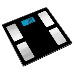 Escali Glass Health Monitor Scale