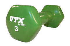 Troy Barbell VTX Vinyl Dumbbell