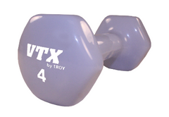 Troy Barbell VTX Vinyl Dumbbell